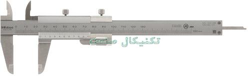 کولیس 15سانت معمولی